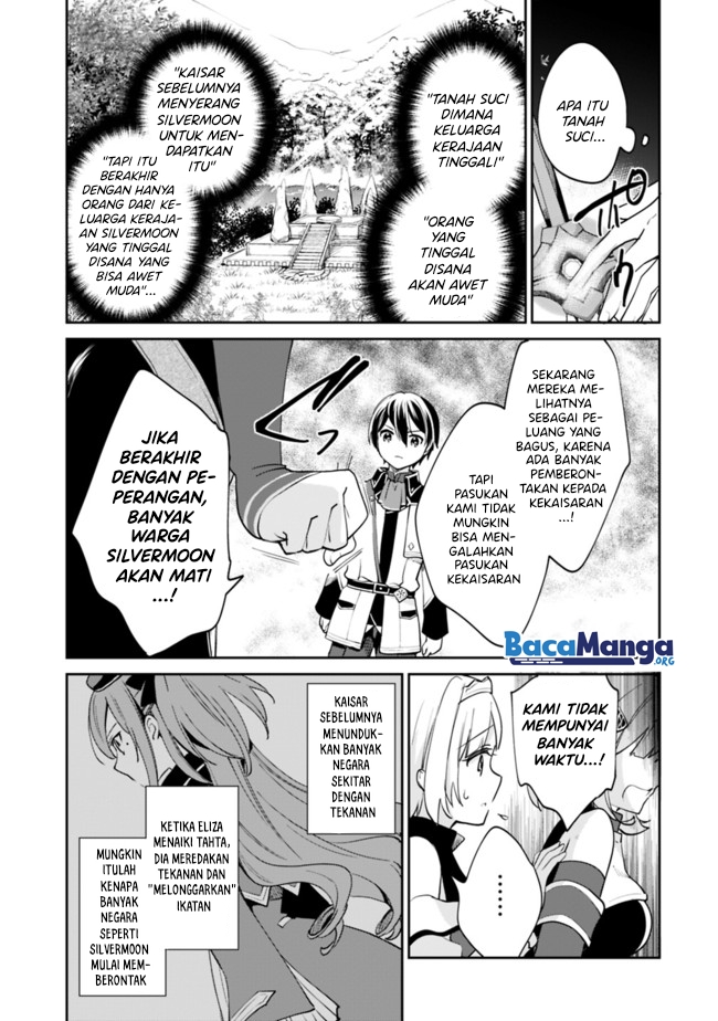Zennin Ossan, Umarekawattara SSS Rank Jinsei ga Kakutei shita chapter 57